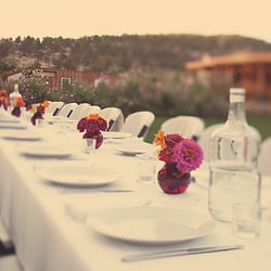 Eat - Farm to Table Dinner with EAT at the Lyon's Farmette