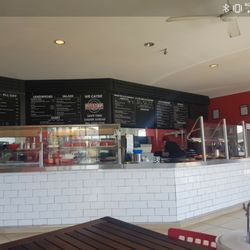 Pit Stop Cafe
