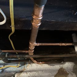 Andy’s Plumbing & Heating