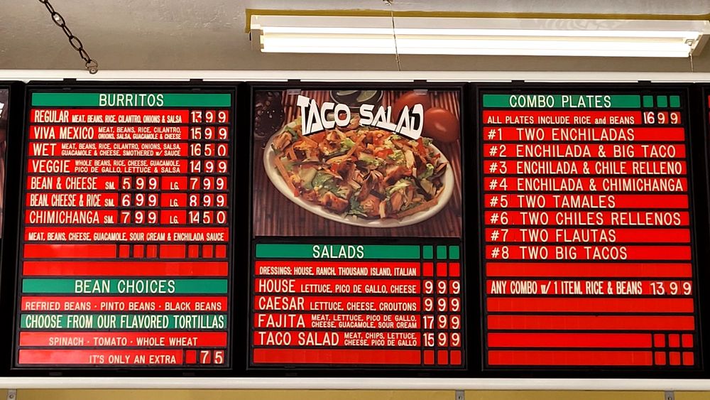 Taqueria Viva Mexico