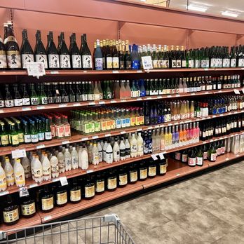 MD Oriental Market - Sake - International Grocery Near Me - Pinellas Park, Florida