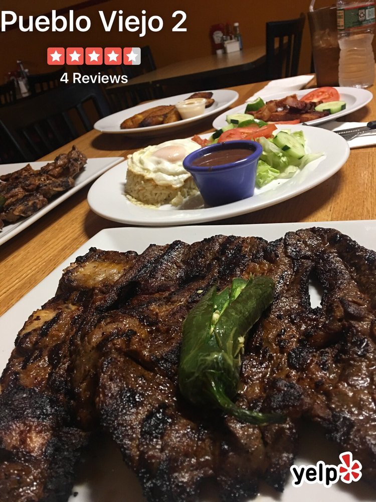 PUEBLO VIEJO 2 - 11 Photos & 12 Reviews - Mexican - 309 Bennington St