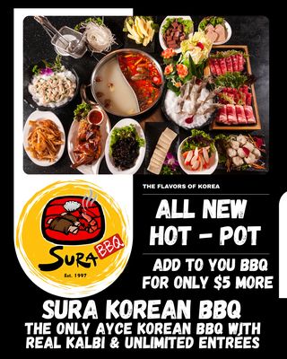 SURA KOREAN BBQ (Boston) by null SURA KOREAN BBQ (Boston) by null