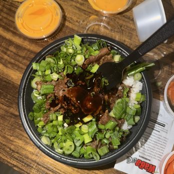 WaBa Grill - Asian Fusion Near Me - Tustin, California