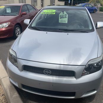 Main Street Motors - Scion tC - Auto Repair Near Me - Mesa, Arizona Main Street Motors - Scion tC - Auto Repair Near Me - Mesa, Arizona