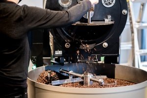 Academy at Coffee Project NY by null