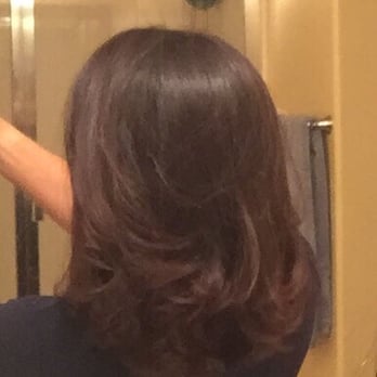 Salon de Cheveux - Great soft layers! - Hair Extensions Near Me - Temecula, California