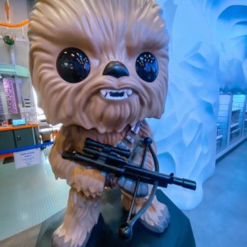 Funko - Chewy! - Toy Stores Near Me - Everett, Washington