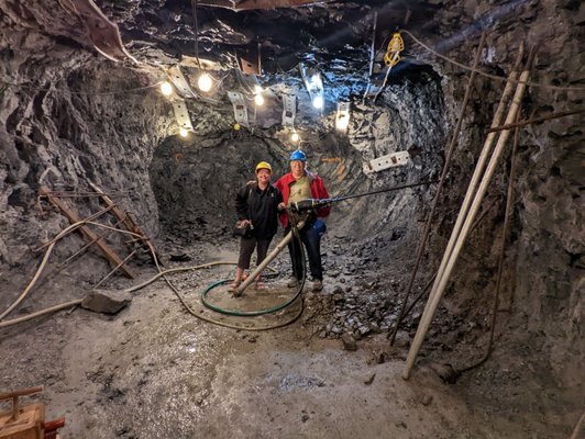 Sierra Silver Mine Tour, Inc. by null