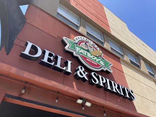Fatboy's Deli & Spirits by null