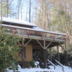 Cross Creek Cabins - "Songbird Cabin"