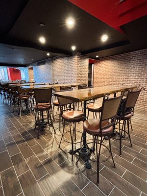 Continental Sports Lounge by null