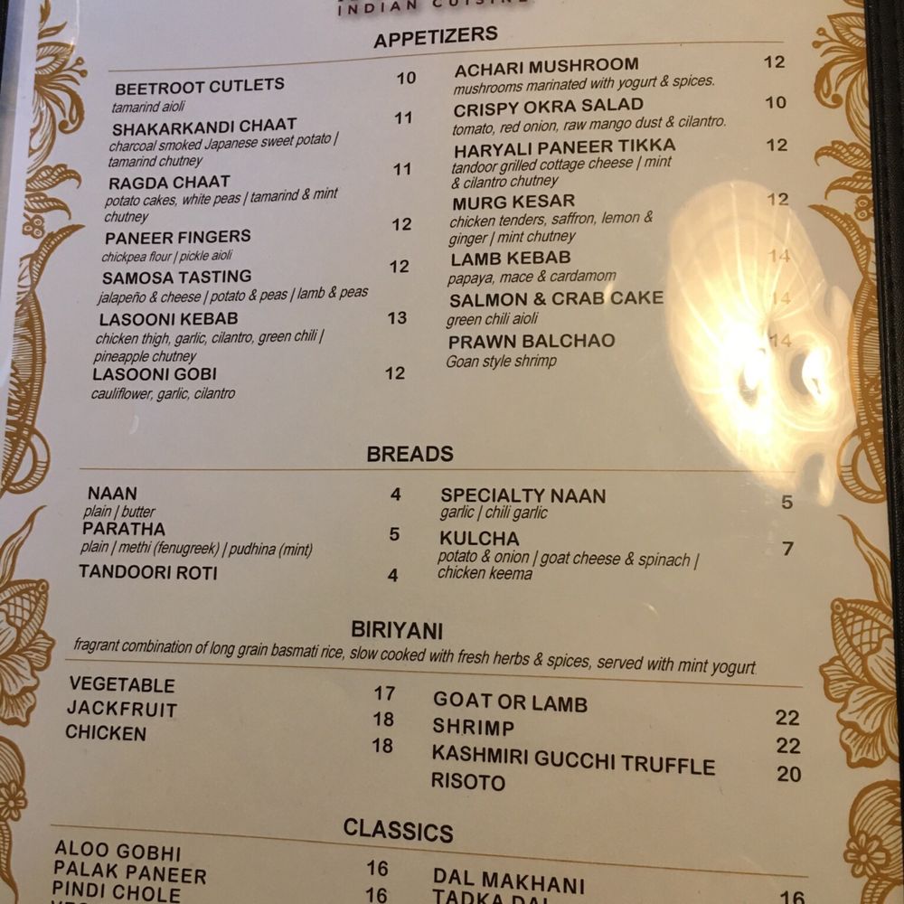 Athithi Indian Cuisine - Indian Near Me - Wilton, Connecticut