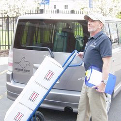Binghamton Delivery