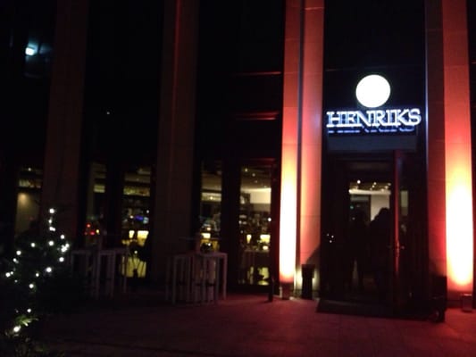 Restaurant HENRIKS by null