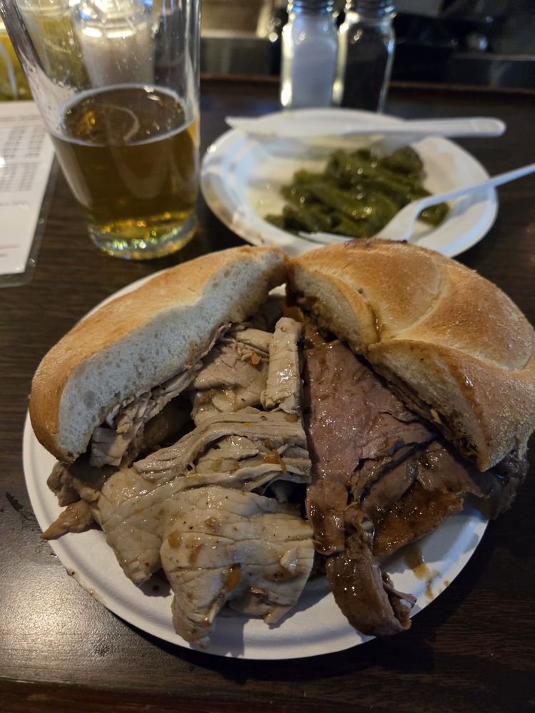 Social spots from Nick's Old Original Roast Beef