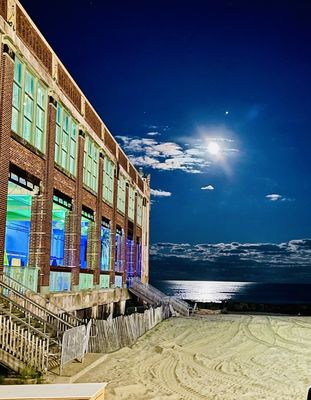 Asbury Park Boardwalk by null