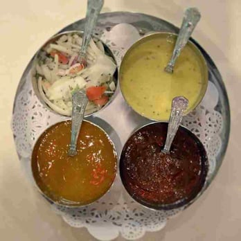 IndiLuxe - Chutneys - Indian Near Me - Stourbridge, XWM