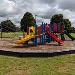 Tryon Park - Tryon Optimist Club Park, Bessemer City