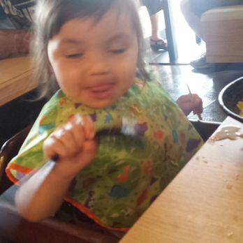 Ninja Ramen - My toddler just loved the broth and noodles. She skipped the veggies-though hubs and I enjoyed the whole shabang. - Ramen Near Me - Arlington, Texas Ninja Ramen - My toddler just loved the broth and noodles. She skipped the veggies-though hubs and I enjoyed the whole shabang. - Ramen Near Me - Arlington, Texas