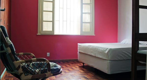 Samba Rooms Hostel by null