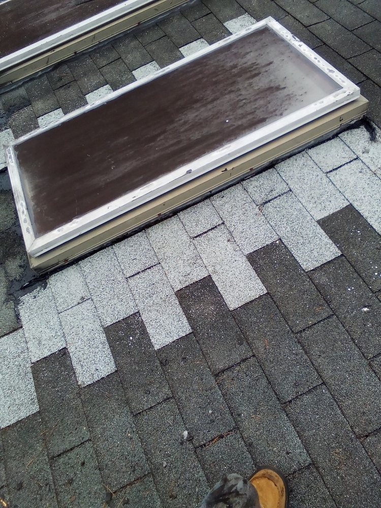 Slide of AP Roofing Solutions