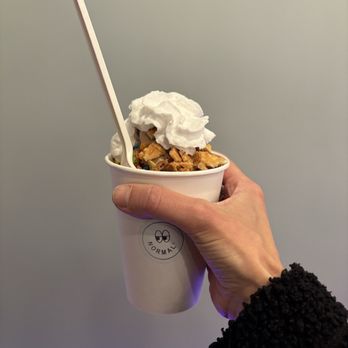 Normal Ice Cream - Composed cup - Ice Cream & Frozen Yogurt Near Me - Salt Lake City, Utah Normal Ice Cream - Composed cup - Ice Cream & Frozen Yogurt Near Me - Salt Lake City, Utah