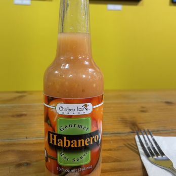 Chichen Itza Restaurant - their habanero sauce - Mexican Near Me - Los Angeles, California Chichen Itza Restaurant - their habanero sauce - Mexican Near Me - Los Angeles, California