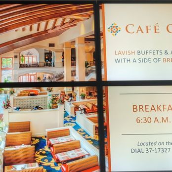 Café Osceola - Lavish buffet sogn - Buffets Near Me - Orlando, Florida Café Osceola - Lavish buffet sogn - Buffets Near Me - Orlando, Florida