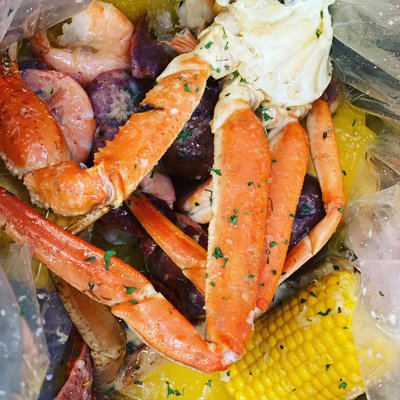 Crab Hut Seafood Restaurant by null