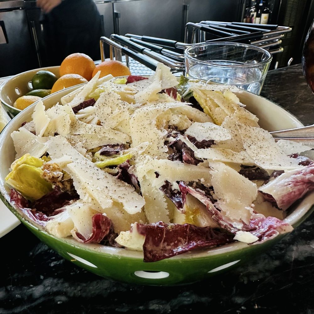 Mentone - Our Caesar - Italian Near Me - Aptos, California