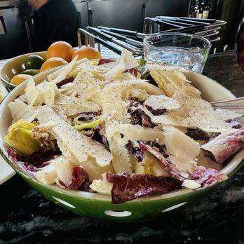 Mentone - Our Caesar - Italian Near Me - Aptos, California