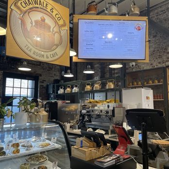 Chaiwale & Co - Front of store - Coffee & Tea Near Me - Pasadena, California