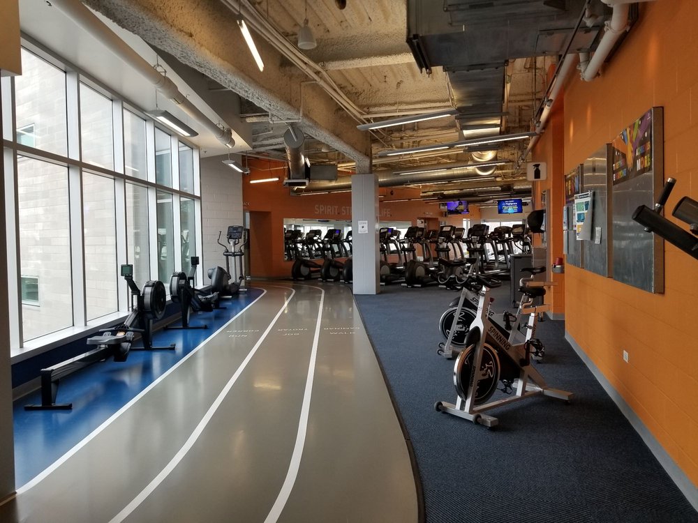 Lawndale Christian Fitness Center Image