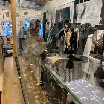 Rainbow Man - Jewelry is top notch! - Home Decor Near Me - Santa Fe, New Mexico