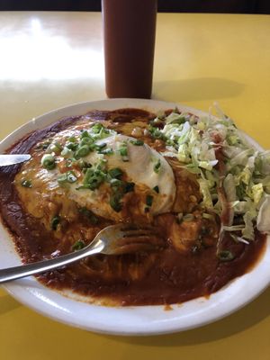El Bravo Mexican Food by null