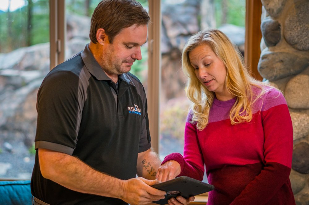 Slide of 2 Sons Plumbing - Tacoma