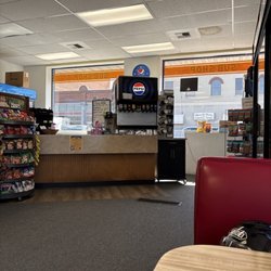 Sub Shop # 38 - Counter and drinks