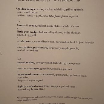 Sepia - Menu July 2023 - New American Near Me - Chicago, Illinois Sepia - Menu July 2023 - New American Near Me - Chicago, Illinois