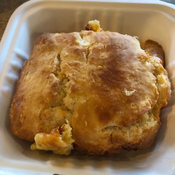Honest Biscuits - Crab Melt - Bakeries Near Me - Seattle, Washington