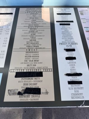 Menu photo 5 Deja Brew Glenwood Springs, CO Menu photo 5 Deja Brew Glenwood Springs, CO