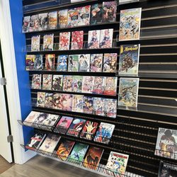 Turlock Comics - Mangas!