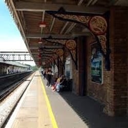Beckenham Junction London Tramlink Stop