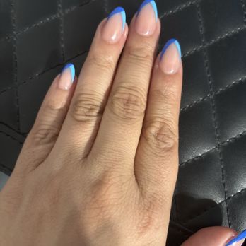 Luxe Nail Bar - Nail Salons Near Me - Missouri City, Texas