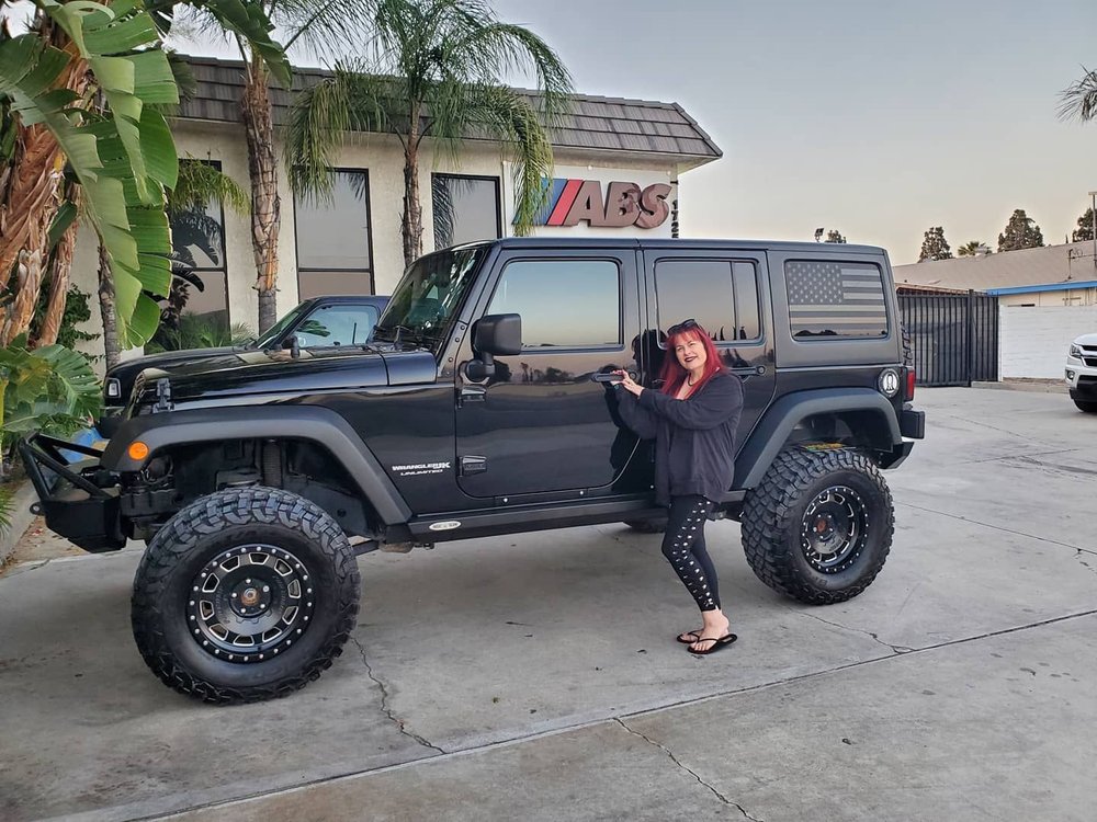 ABS COLLISION CENTER INC Updated August 2024 93 Photos & 107