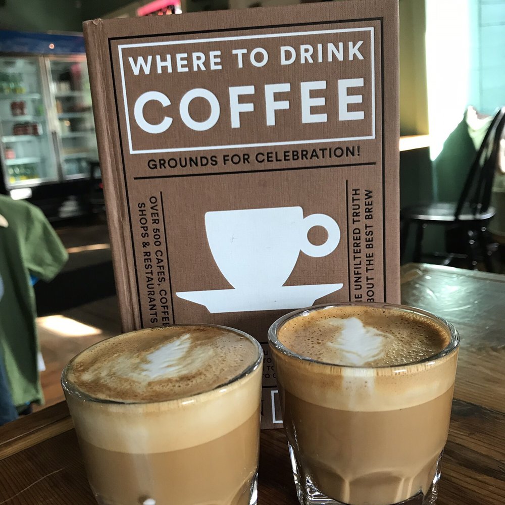 Cenote - Coffee & Tea Near Me - Austin, Texas