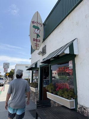 Mickey’s Italian Delicatessen & Liquor Store by null