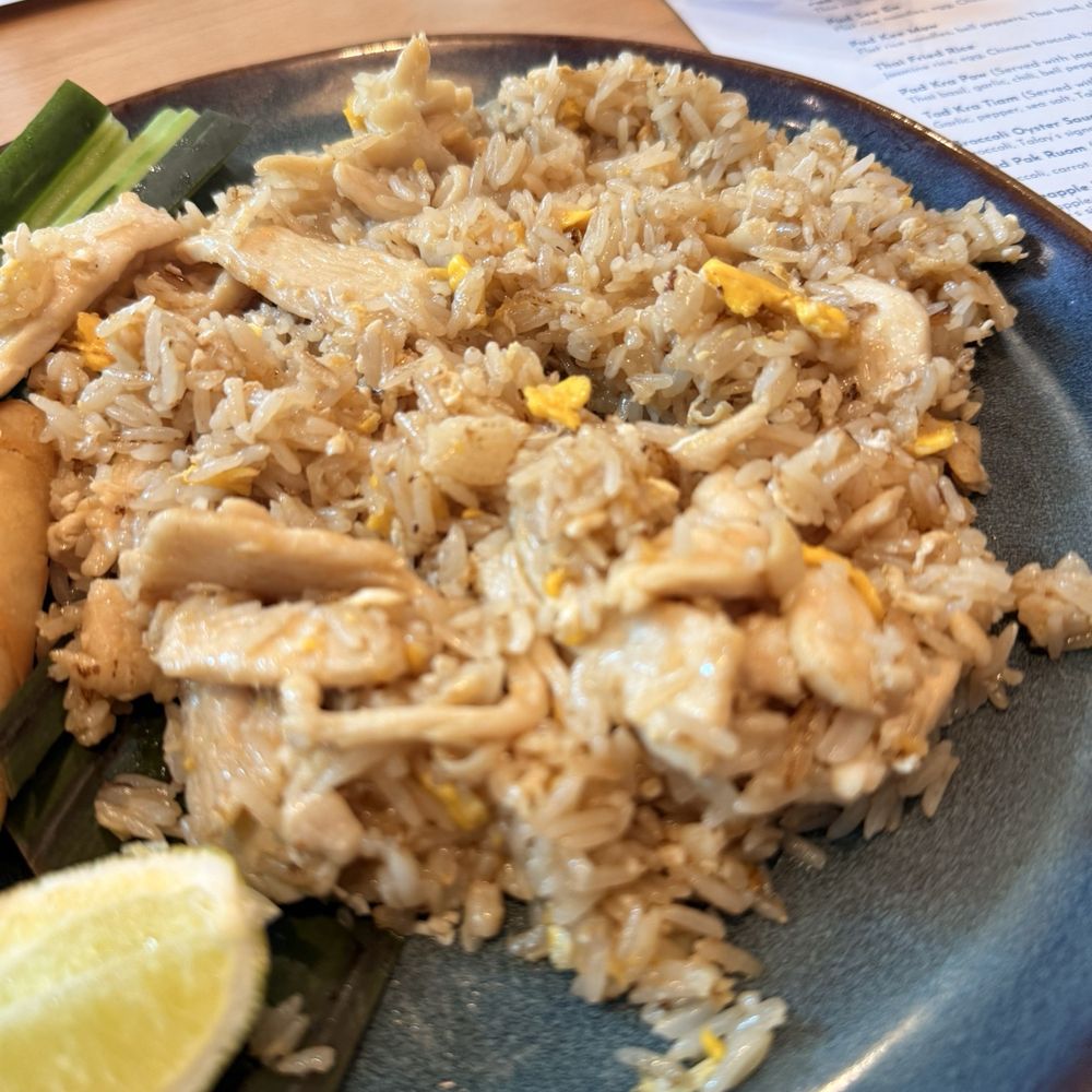 TALAY - Thai Fried Rice - Thai Near Me - Orlando, Florida TALAY - Thai Fried Rice - Thai Near Me - Orlando, Florida