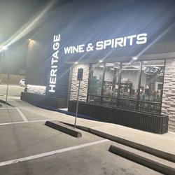 Heritage Wine & Spirits