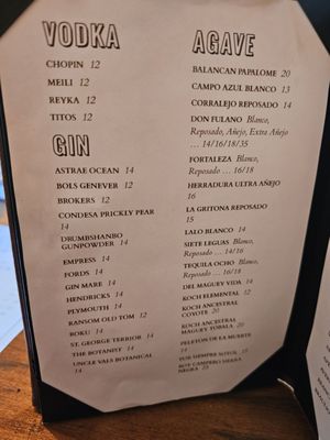 Menu photo 6 En Rama Tacoma, WA Menu photo 6 En Rama Tacoma, WA